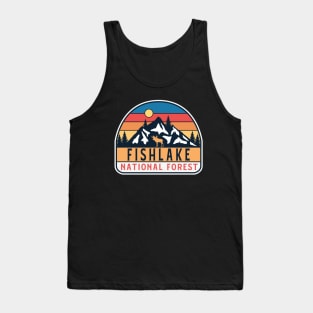 Fishlake national forest Tank Top